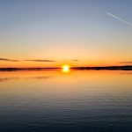 Yötön yö Kolimajärvellä